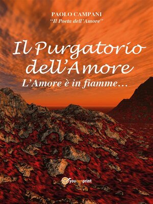 cover image of Il purgatorio dell'amore